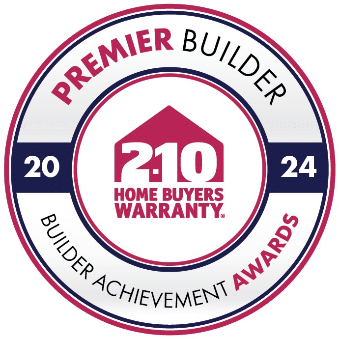 premier builder awards 2024 logo