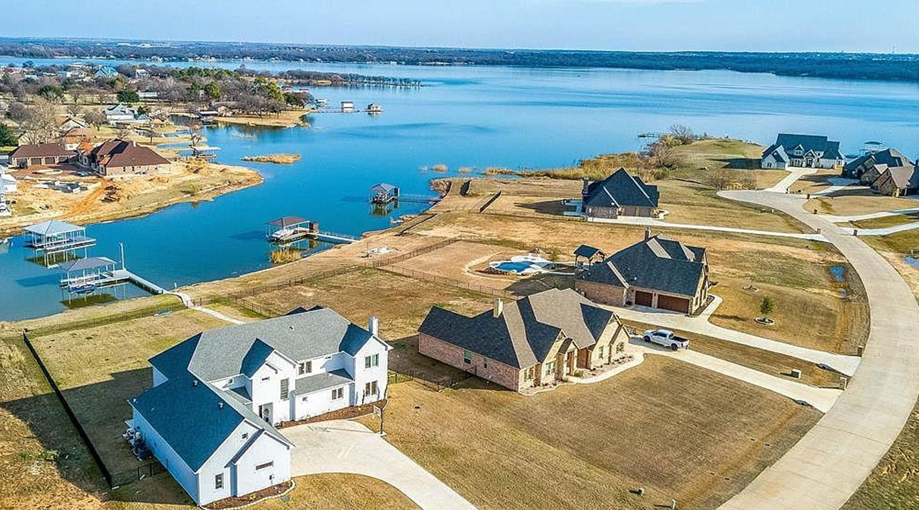 New Construction Homes in Azle, TX