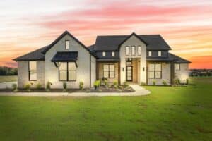 Santana Ridge Community Spotlight: Upscale Gated Living on 2-Acre Homesites in Brock, TX