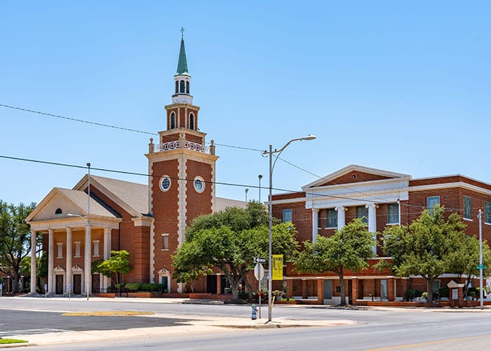 New Homes in Big Spring, TX | Silver Leaf Homes