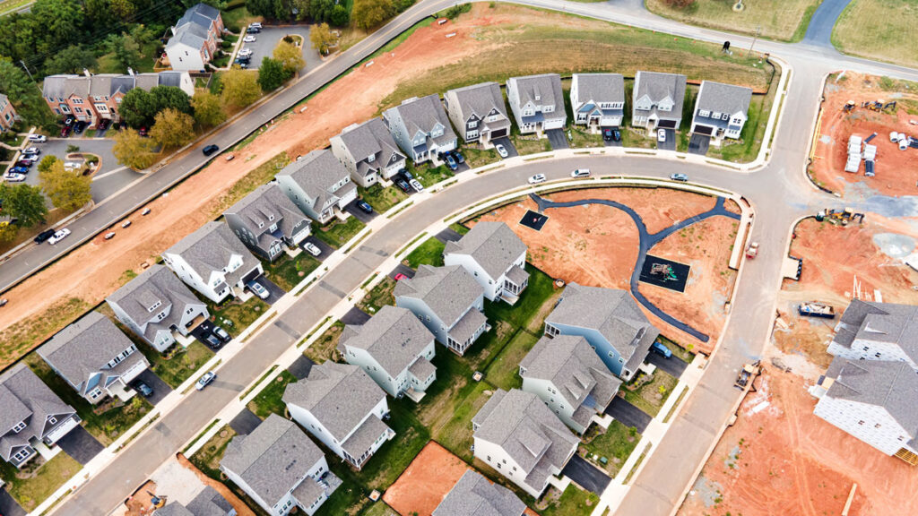 New homes in Midland TX.